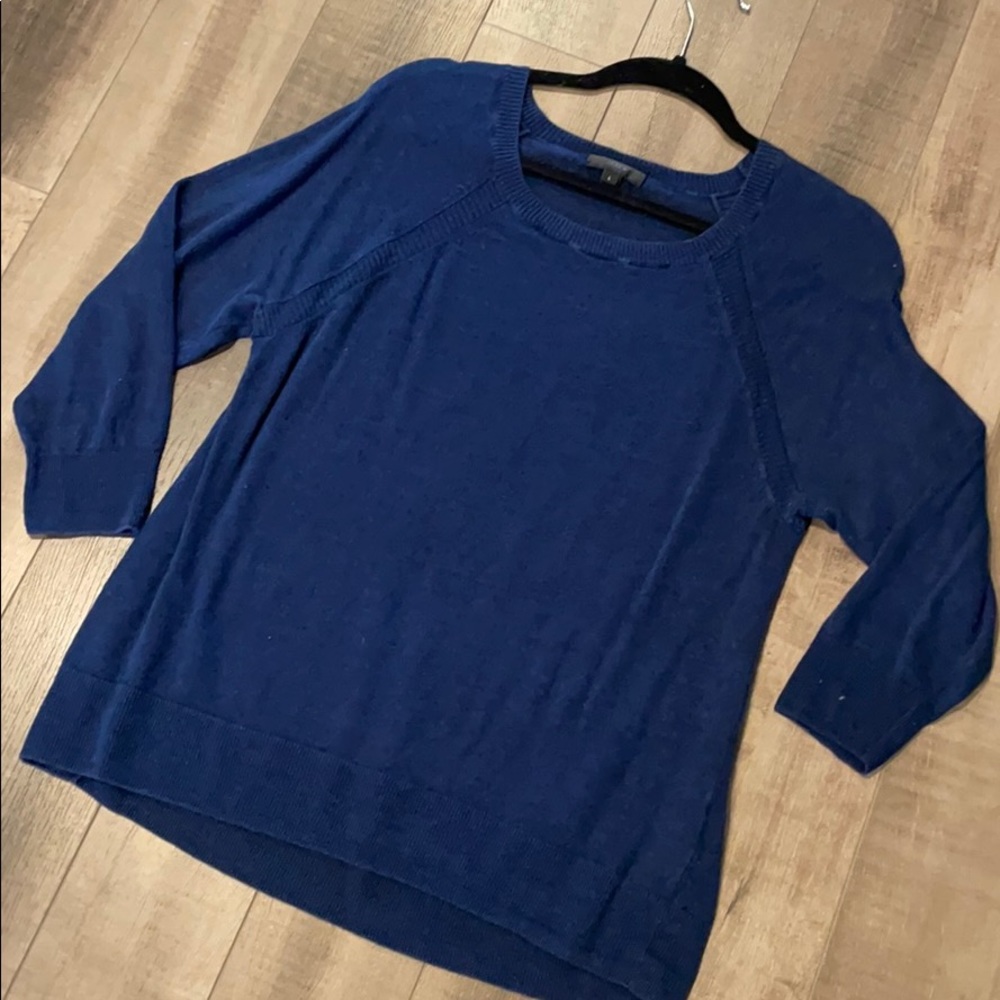 J Crew sweater